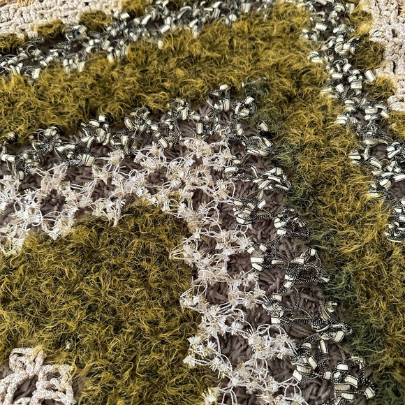 36”x36” Handmade Afghan- New FINAL PRICE - Picture 1 of 5